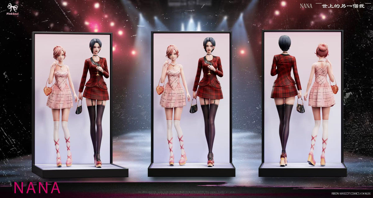 NANA - Oosaki Nana & Komatsu Nana | Resin Statue | by PinkSoul
