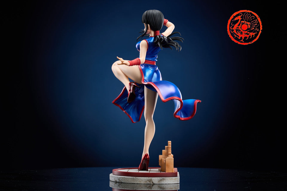 Dragon Ball - Chichi | Resin Statue | by ZQ Studio