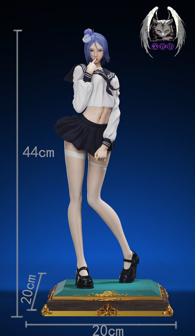 Naruto - Jungle Story Konan | 1:4 Resin Statue | by CYZ Studio