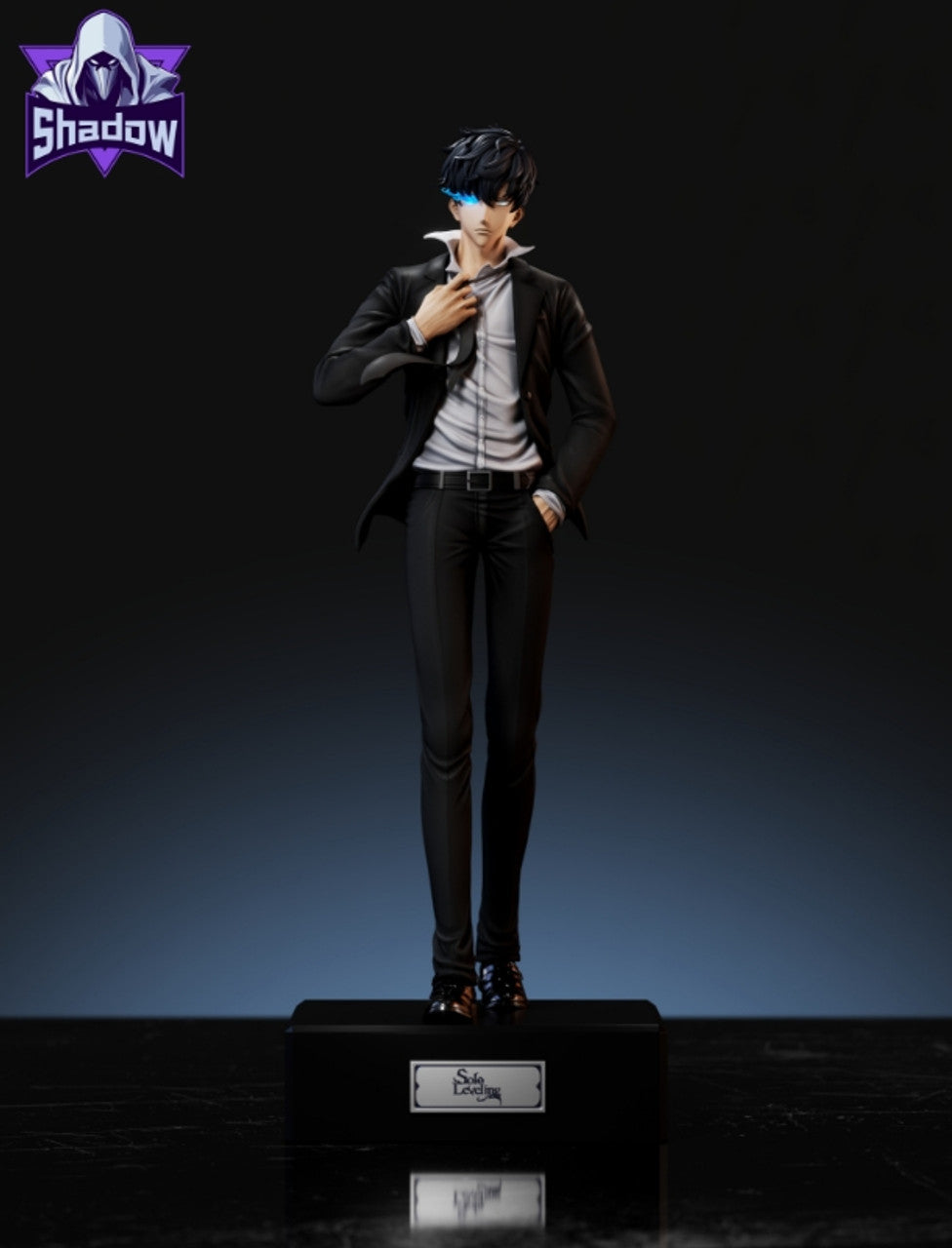 Jujutsu Kaisen - Sung Jin-Woo | Resin Statue | by Shadow Studio
