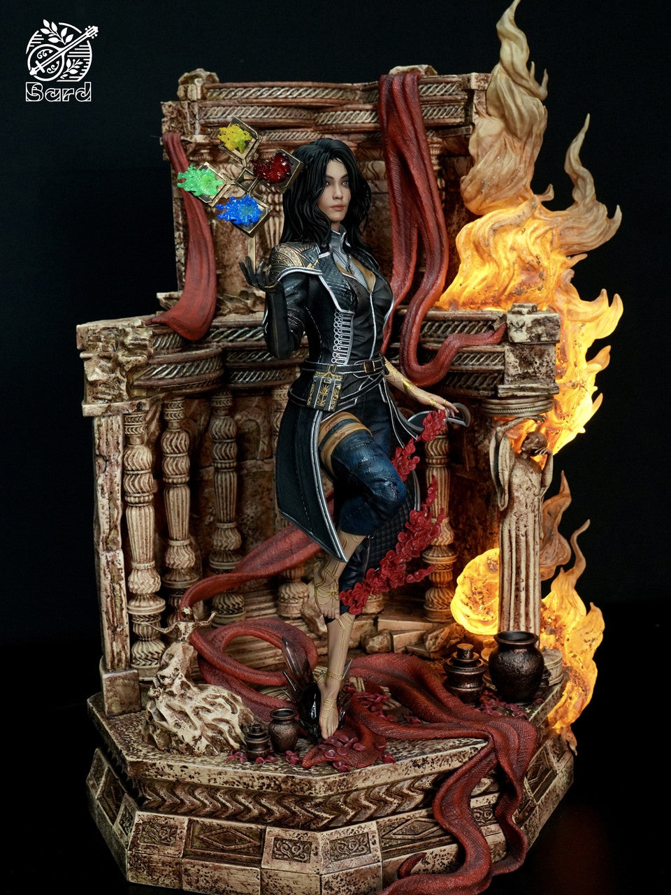 Expedition 33 - Lune | 1:4 Resin Statue | by Bard Studio