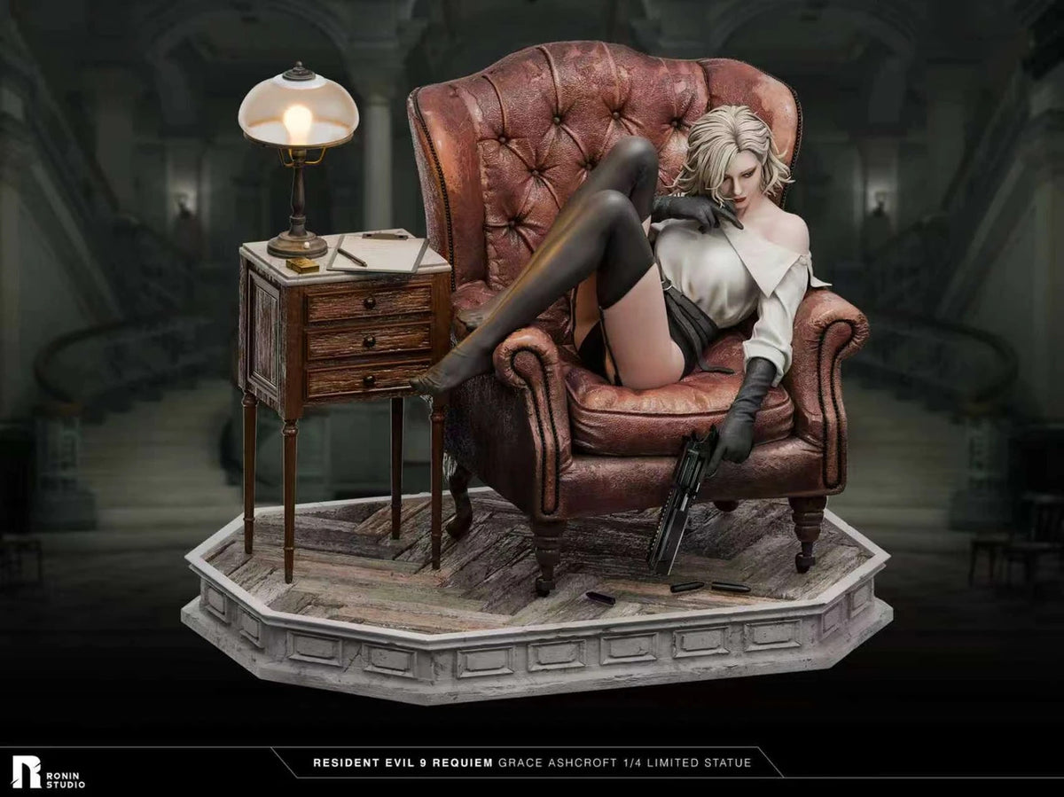 Resident Evil - Grace