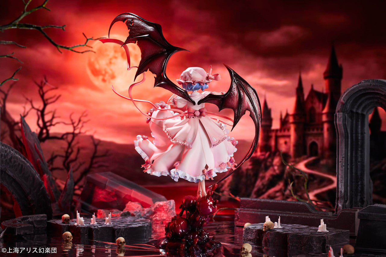 Touhou Project - Remilia Scarlet | 1:7 Resin Statue | by Novel Stella Studio