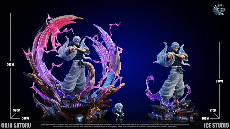 Jujutsu Kaisen - Gojo Satoru | 1:6 Resin Statue | by ICE Studio
