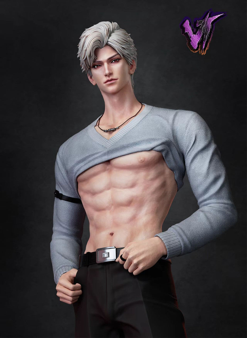 Love and Deepspace - Sylus | 1:6 Resin Statue | by VT Studio