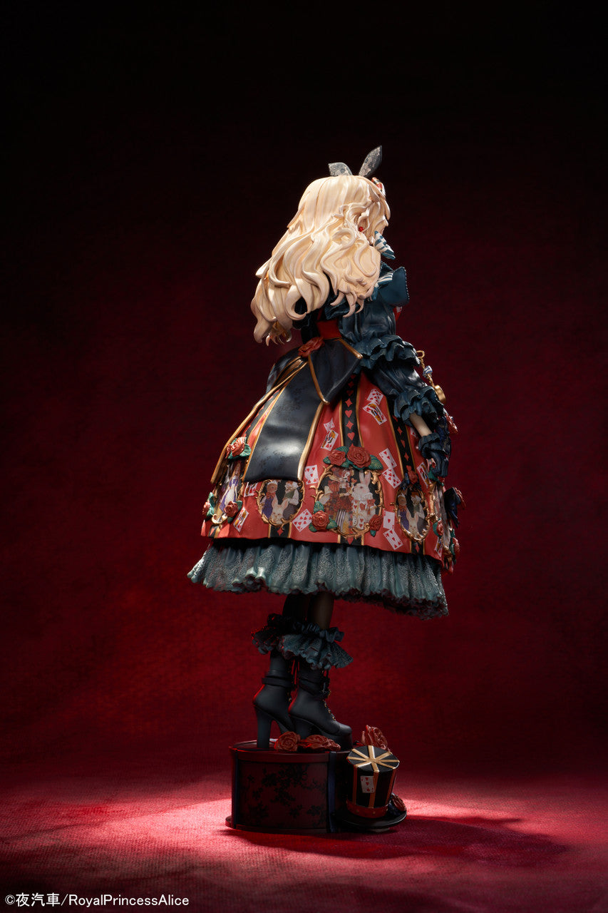 Alice in Wonderland - Pricess Alice | 1:6 PVC Statue | by Magi Arts Studio