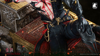 Love and Deepspace - Sylus | 1:6 Resin Statue | by Raven boy Studio