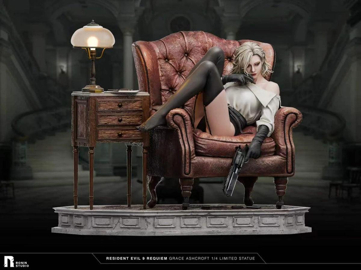 Resident Evil - Grace