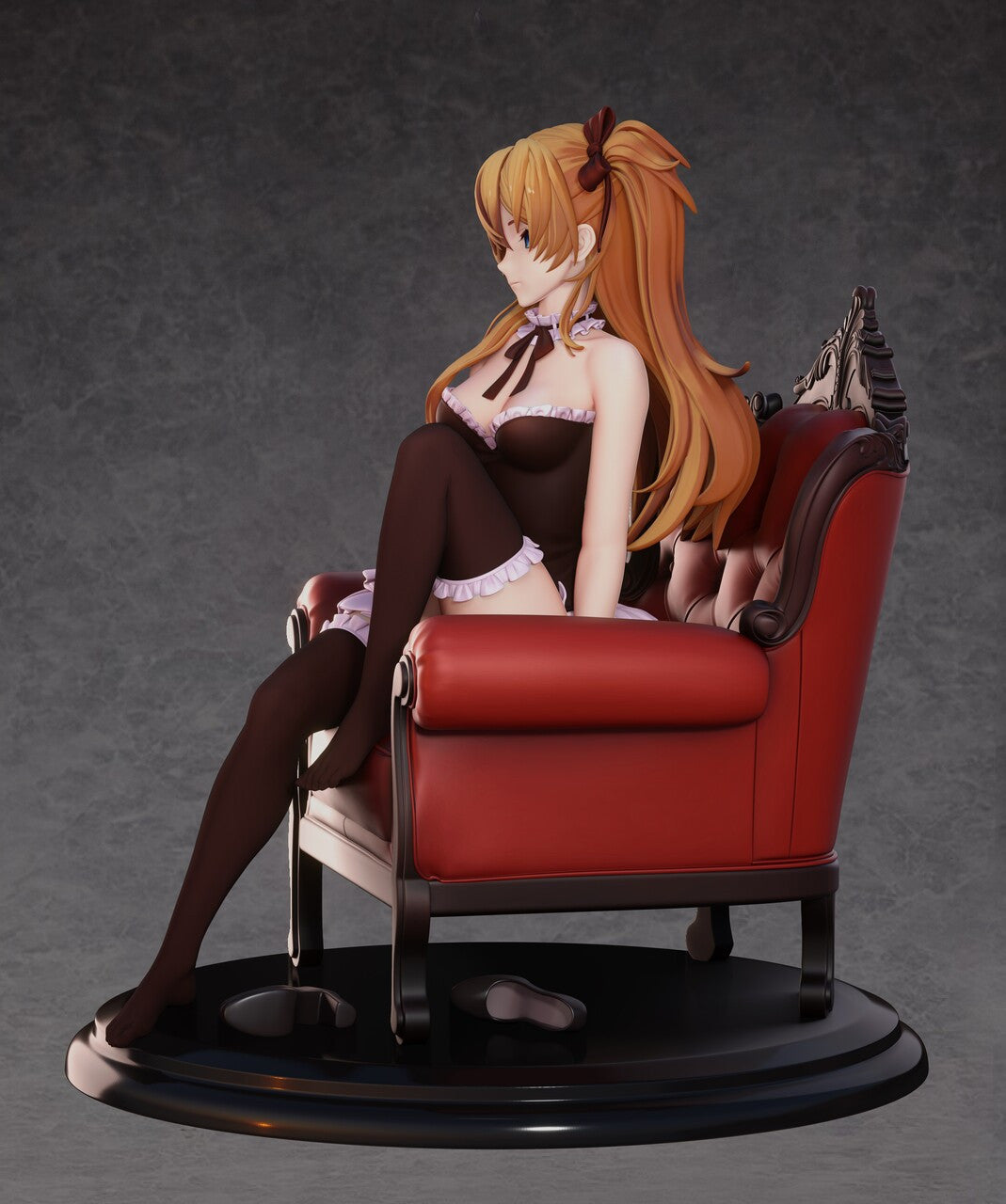 Neon Genesis Evangelion - Asuka | 1:6/1:4 Resin Statue | by Bust Studio