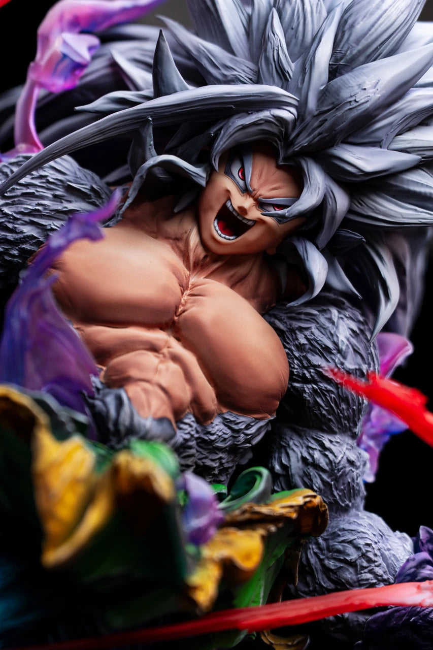 Dragon Ball - SS4 & SS5 Goku