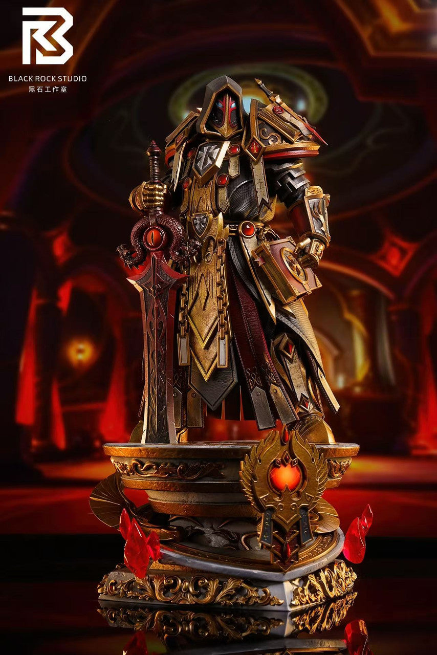 Warcraft - Blood Elf Paladin T2 Judgement Armor | 1:5/1:8 Resin Statue | by BR Studio