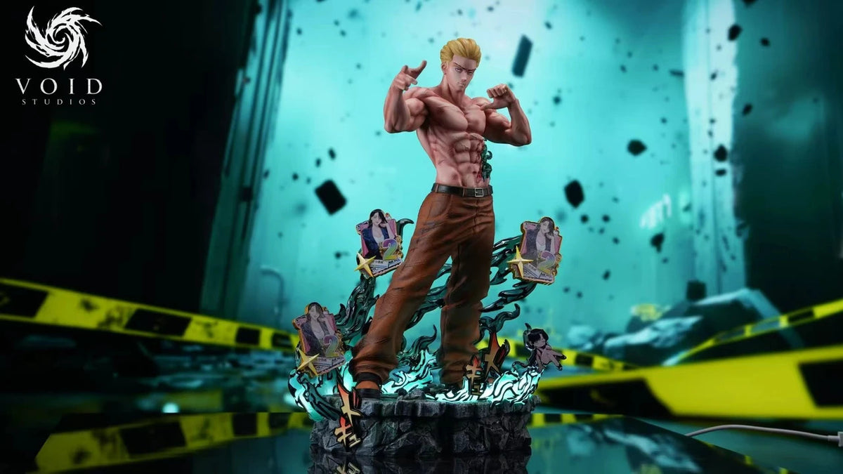 Jujutsu Kaisen - Hakari Kinji