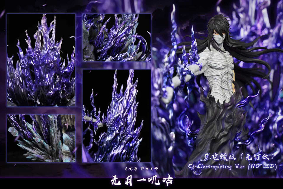 Bleach - Ichigo Kurosaki | 1:6 Resin Statue | by HXHENG × CHENG