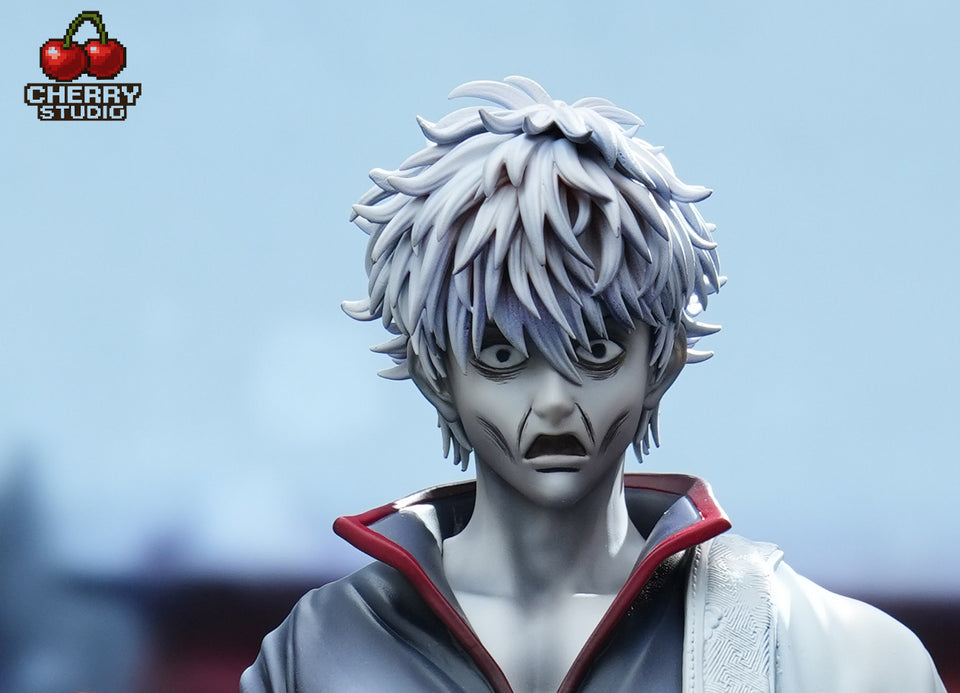 Gintama - Gintoki Sakata | 1:6 Resin Statue | by Cherry Studio