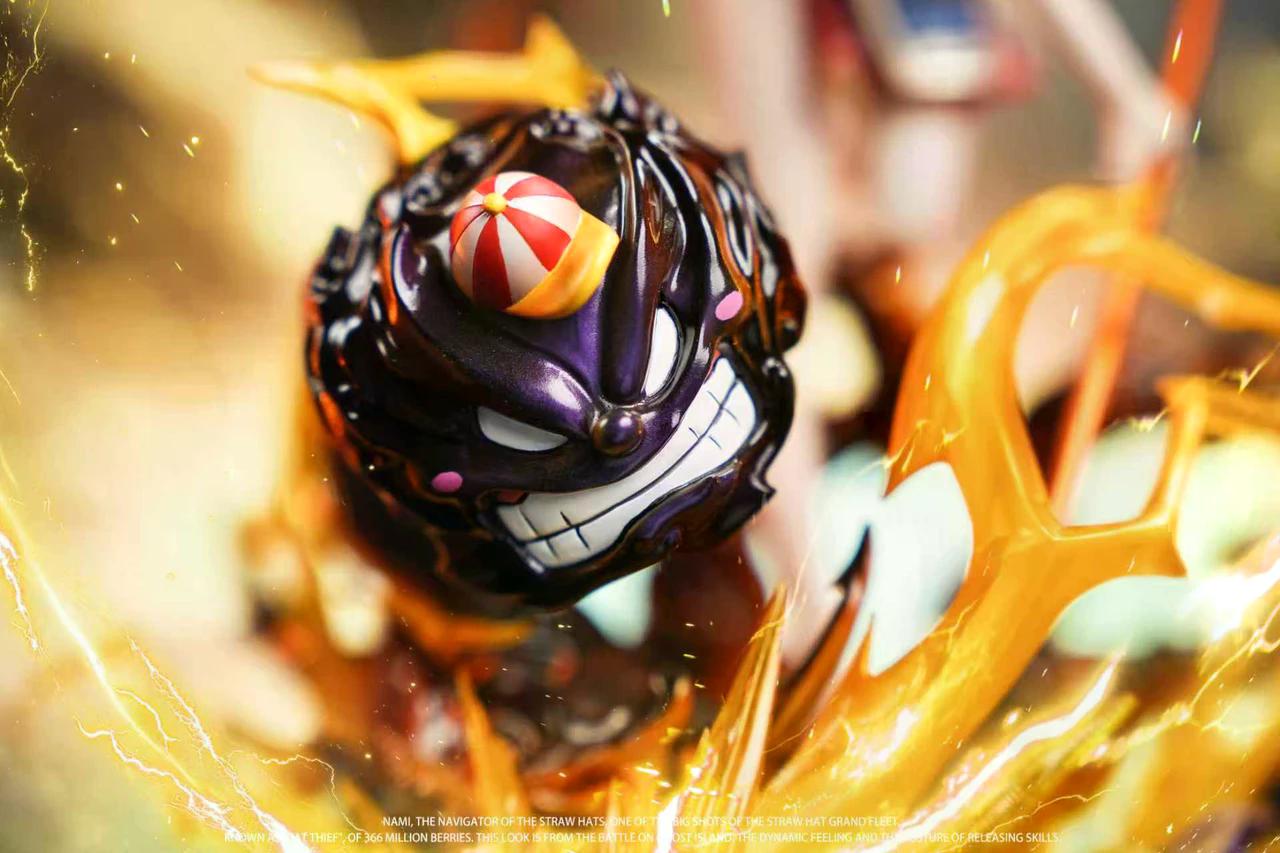 One Piece - Nami | 1:6 Resin Statue | by SY Studio – HandsomeCake
