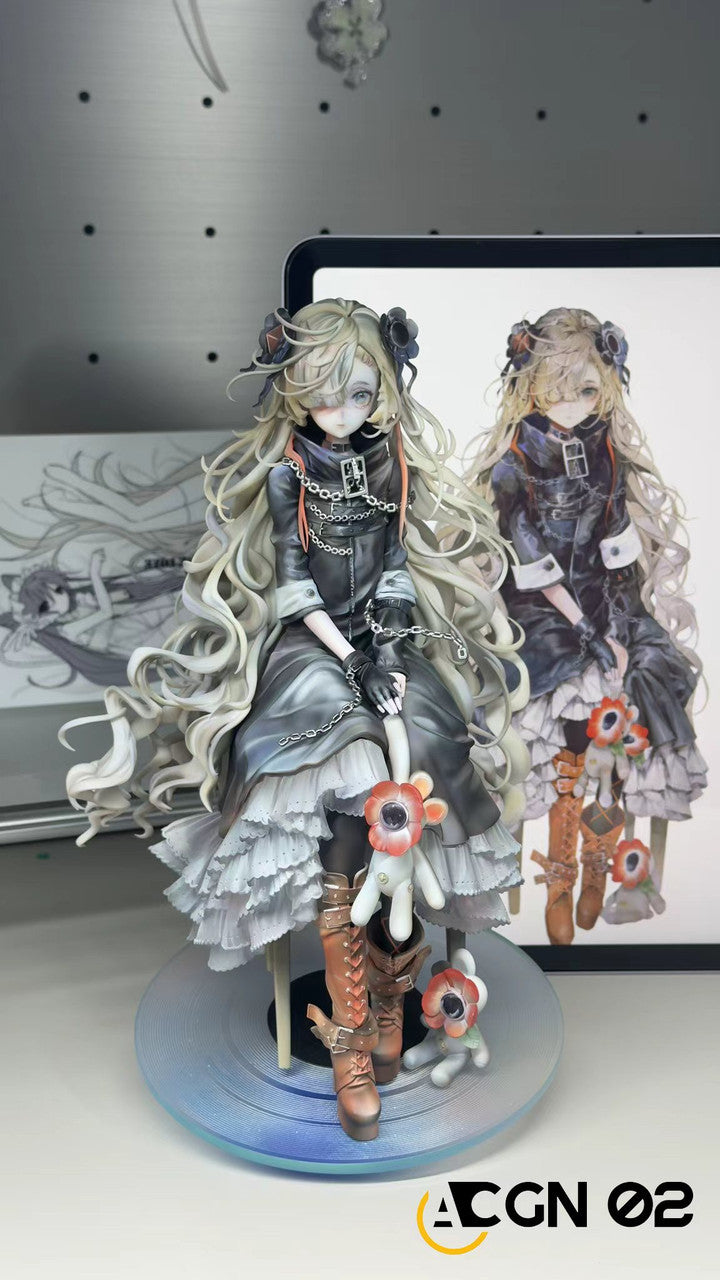 Isekaijoucho Virtual Singer | 1:7 Resin Statue | by ACGN 02 Studio
