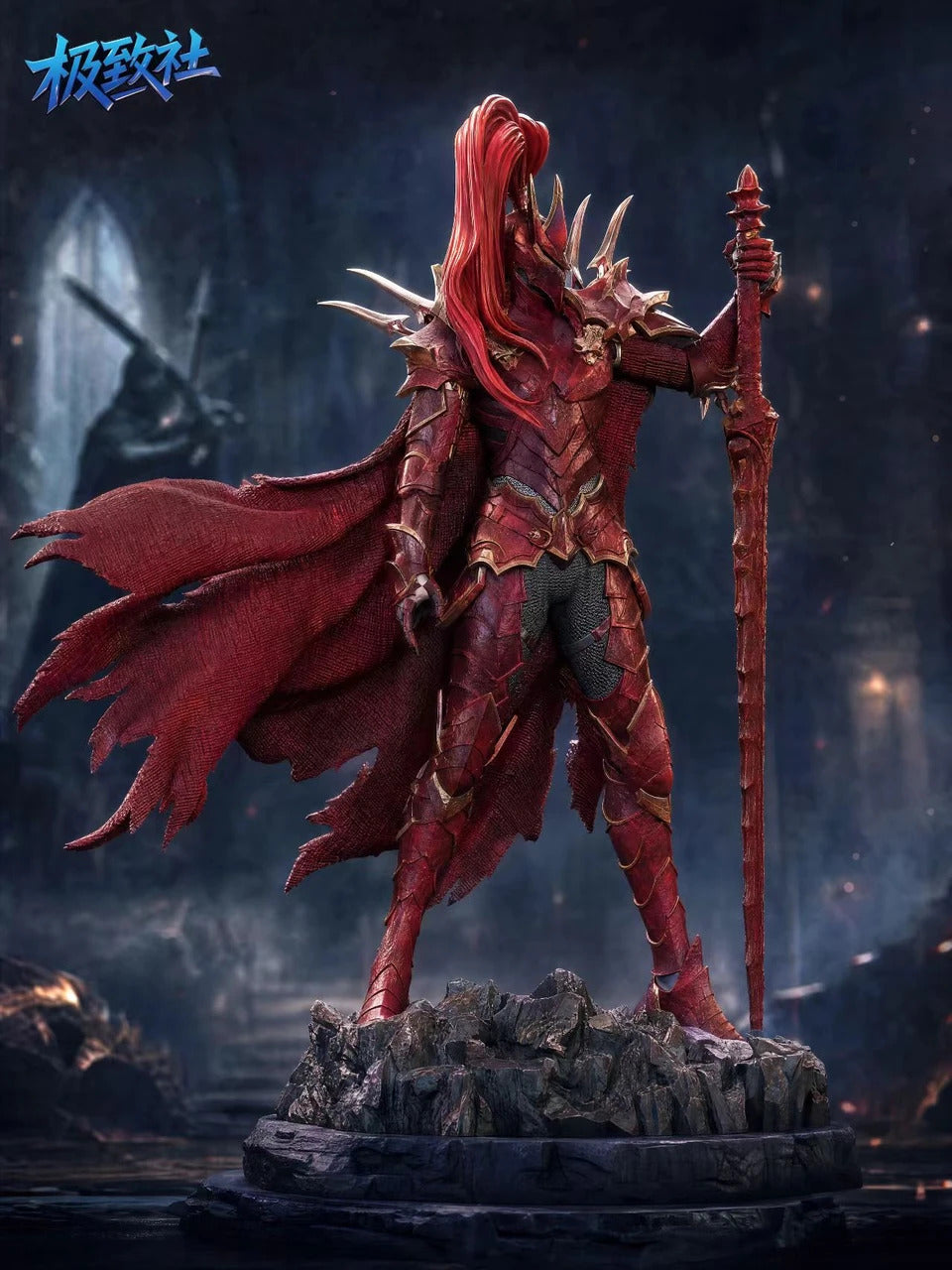 Solo Leveling - Red Igris
