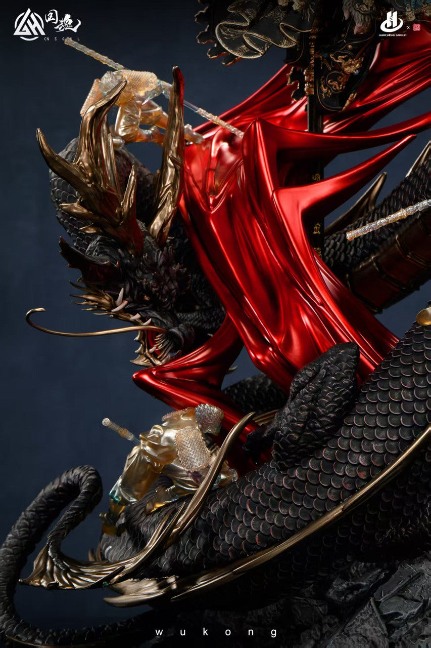 Journey to the West - Monkey King Sun WuKong | 1:4 Resin Statue | by CN Soul Studio
