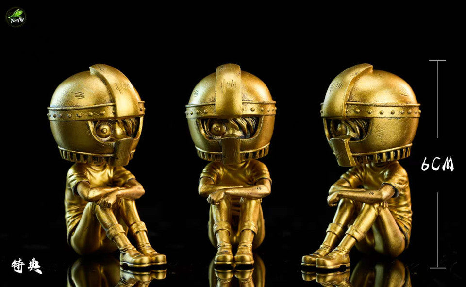 One Piece - POP Ifrit Jambe Sanji | Resin Statue | by Firefly Studio