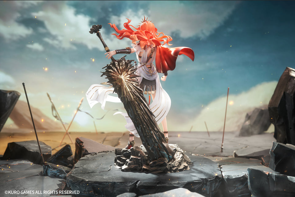 Wuthering Waves - Augusta | 1:7 Resin Statue | by Hobby Sakura Studio