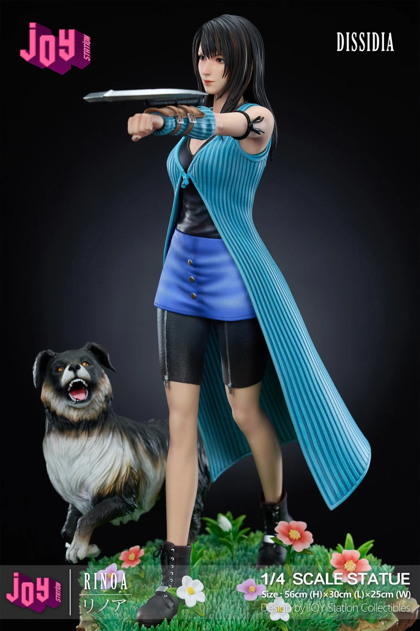 Final Fantasy - Rinoa Heartilly