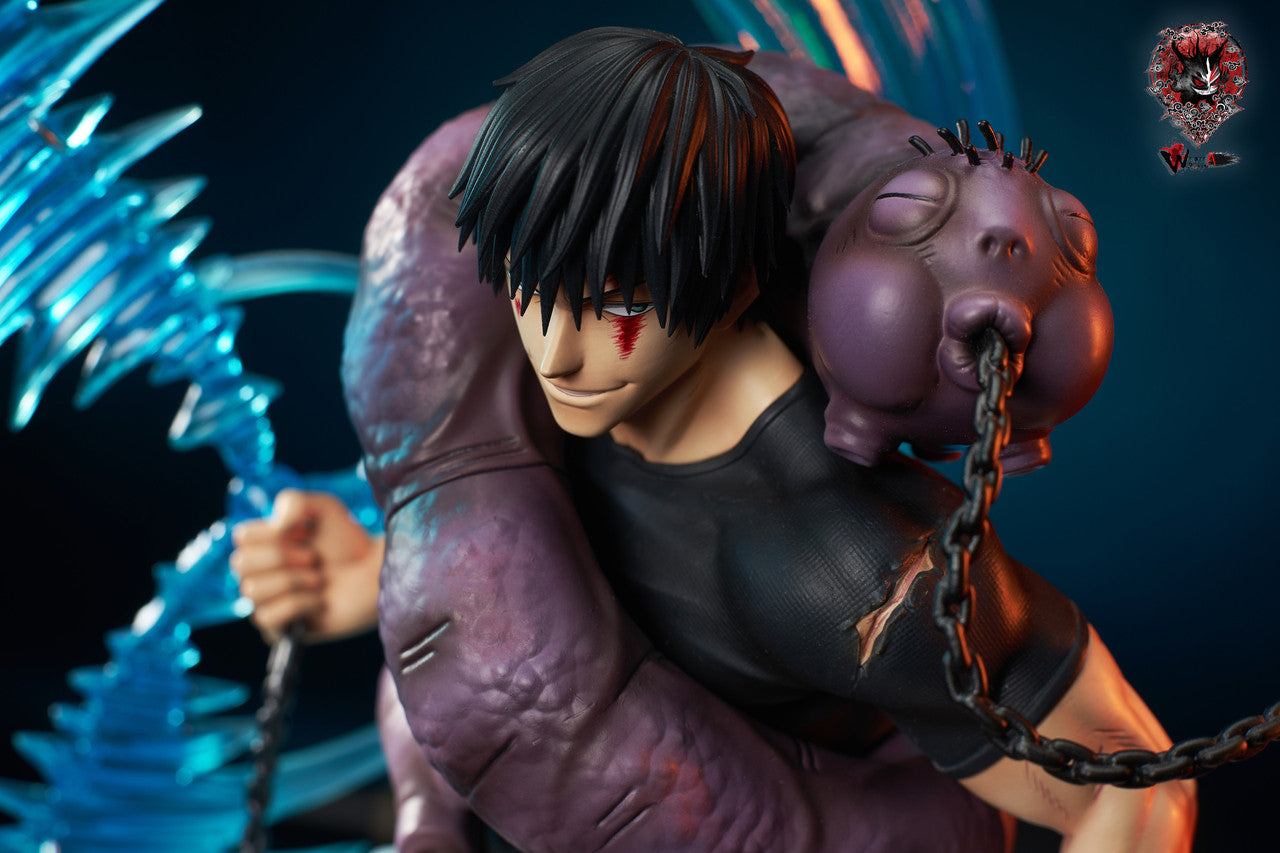 Jujutsu Kaisen - Fushiguro Toji | 1:6 Resin Statue | von Weare A Design Studio