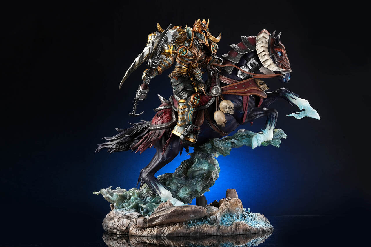 Warcraft - Dreadwyrm Battleplate | 1:8 Resin Statue | by Four Horsemen Studio