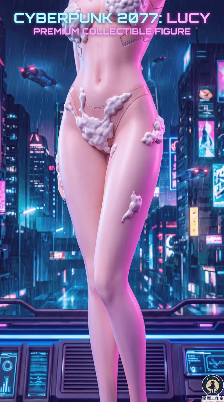 Cyberpunk: Edgerunners - Lucy
