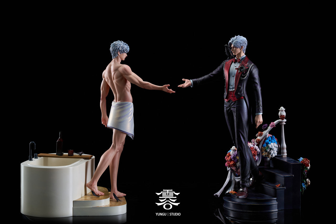 Love and Deepspace - Sylus | 1:6 Resin Statue | by YunGu Studio