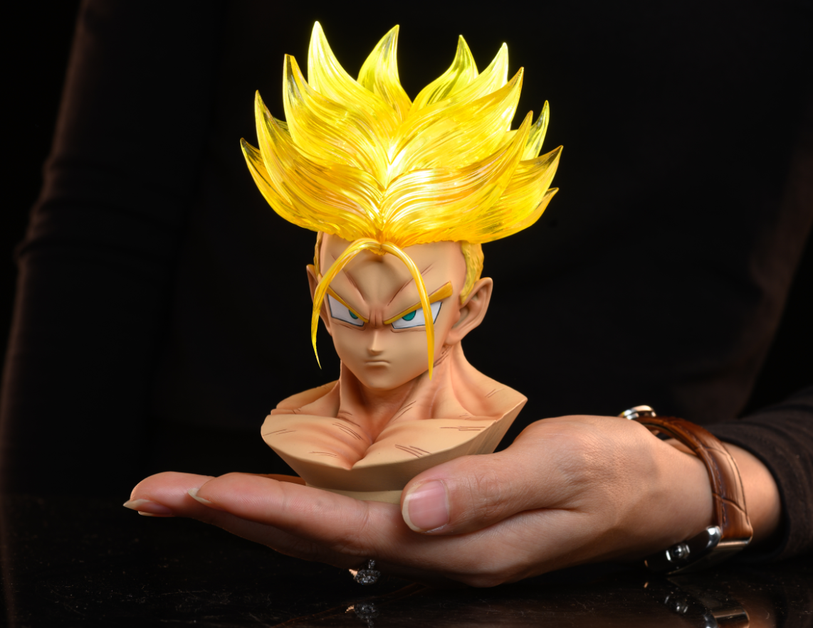 Dragon Ball Z - Trunks | 1:4 Resin Statue | vom Temple Studio