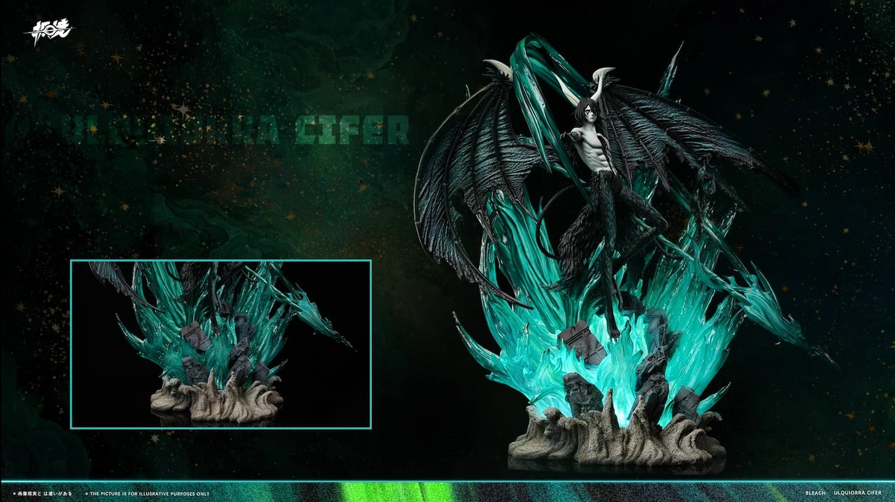 Bleach - Ulquiorra Cifer