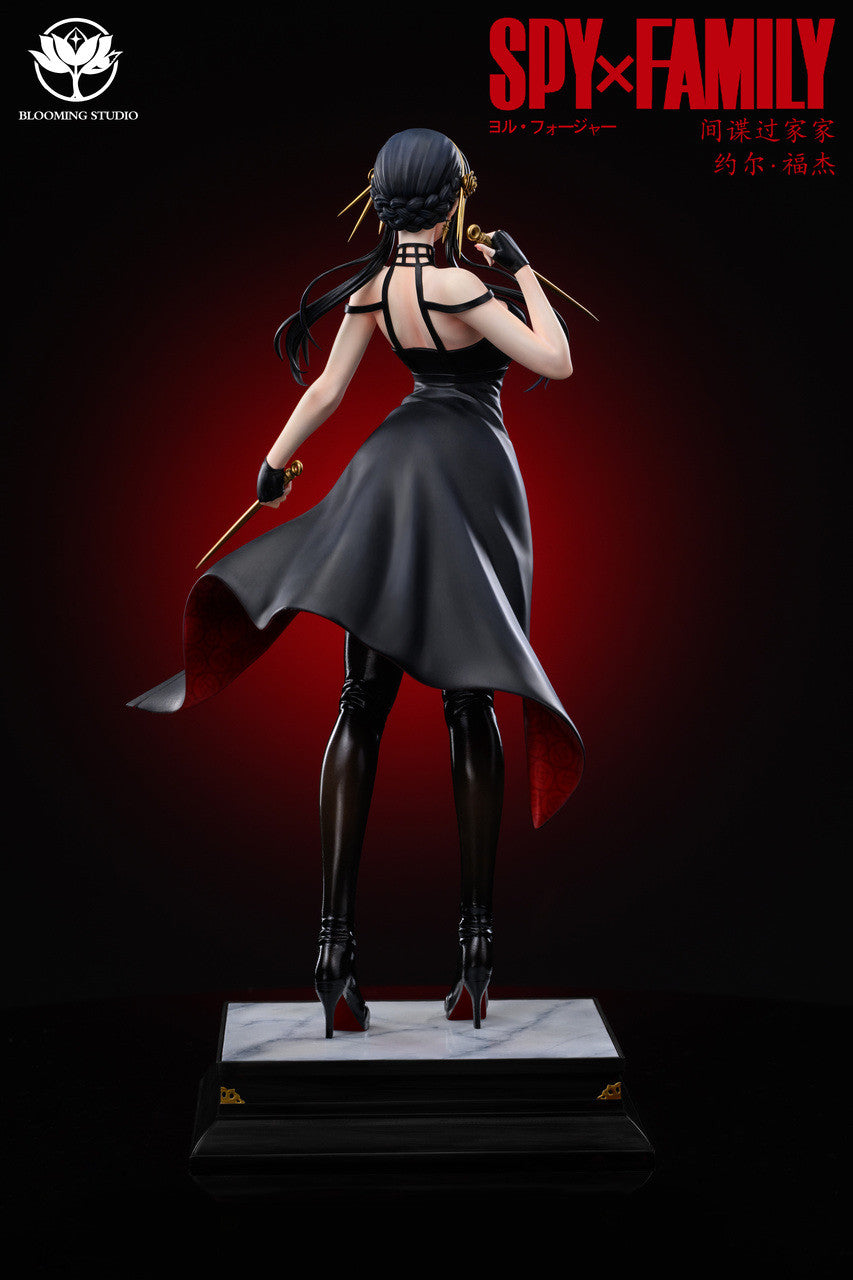 Spy x Family - Yor | 1:8 Resin Statue | by Blooming Studio