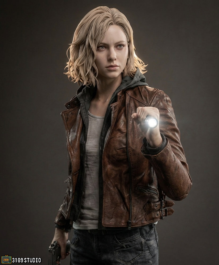 Resident Evil Requiem - Grace & Emily | 1:4 Resin Statue | by 3109 Studio