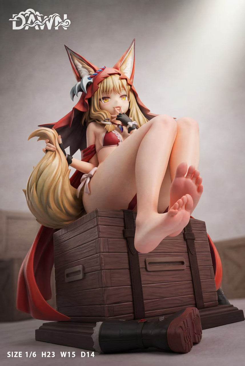 Arknights: Endfield - Rossi | 1:6/1:4 Resin Statue | by Dawn Studio