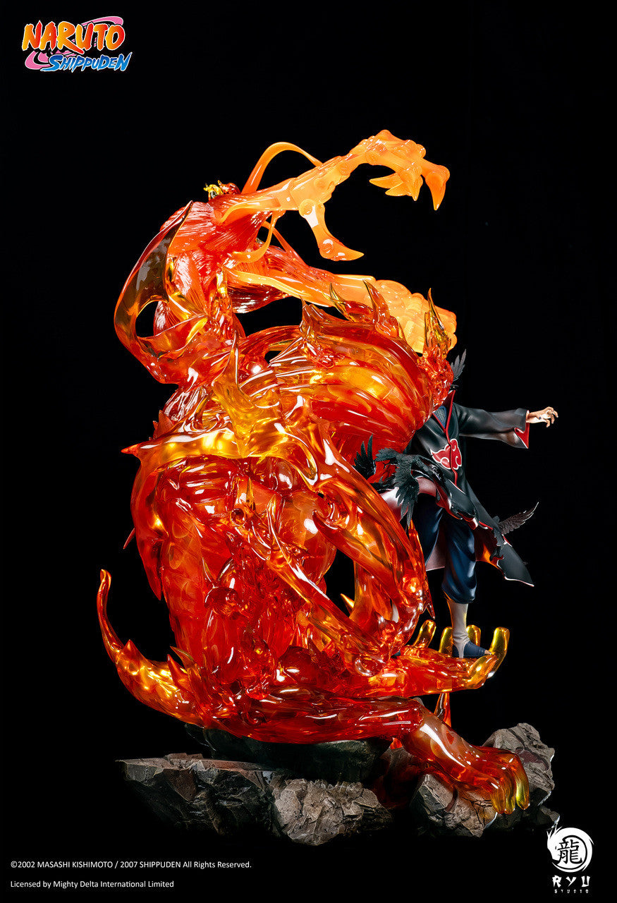 Naruto - Uchiha Itachi | 1:6 Resin Statue | by RYU Studio