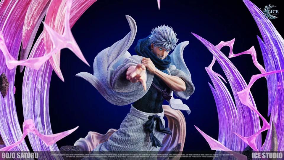 Jujutsu Kaisen - Gojo Satoru | 1:6 Resin Statue | by ICE Studio
