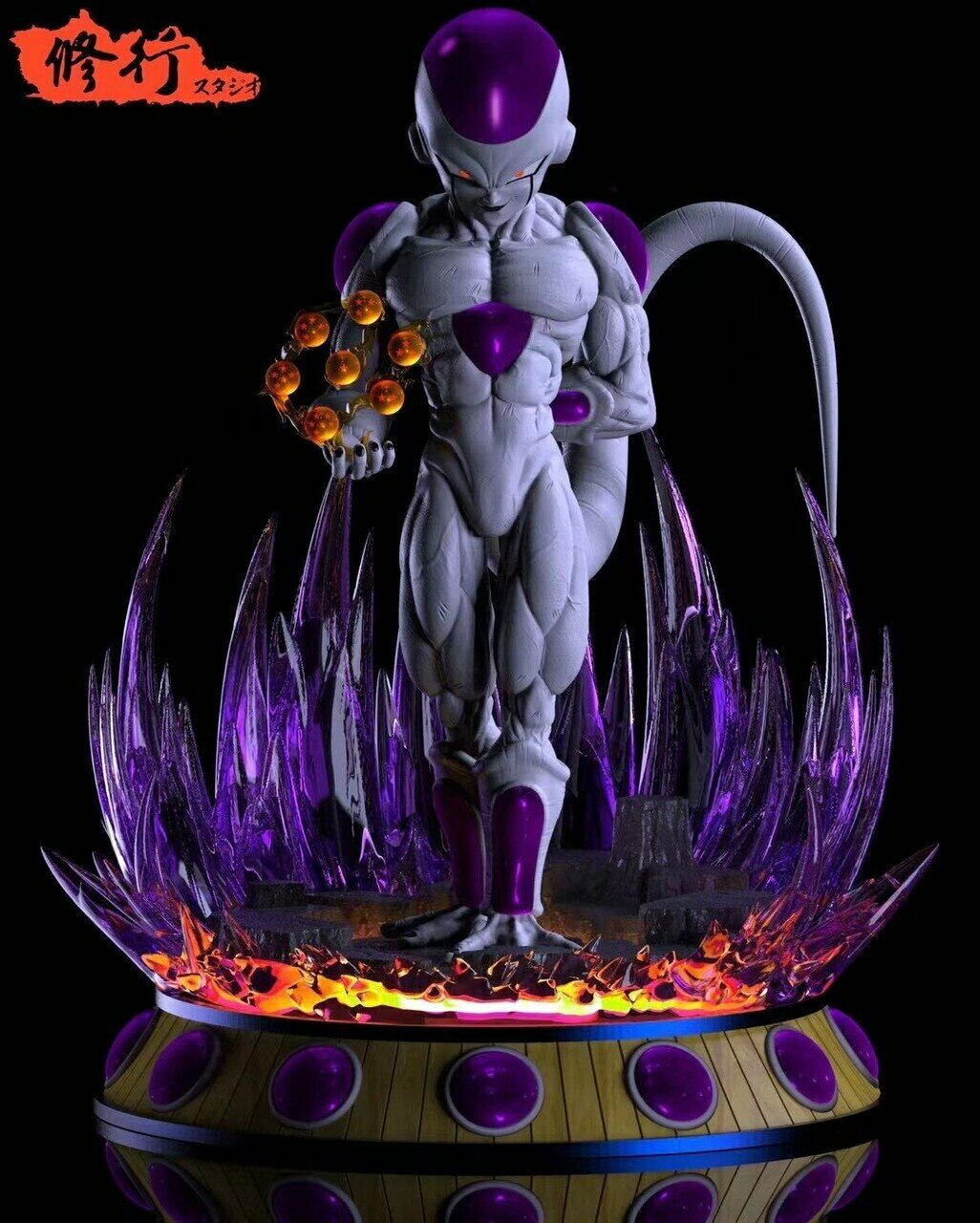 Dragon Ball Z - Frieza | 1:4 Resin Statue | von Xiu Xing Studios