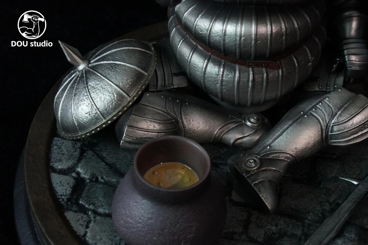 Dark Souls - Siegward