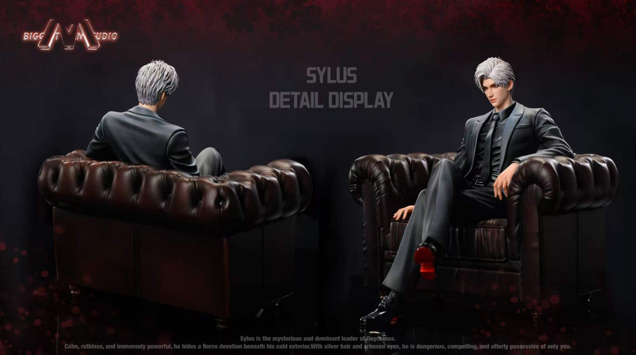 Love and Deepspace - Sylus | 1:6 Resin Statue | by Biggest Man Studio