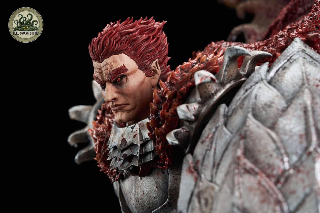 Berserk - Grunbeld | 1:6/1:4 Resin Statue | by Hell Swamp Studio