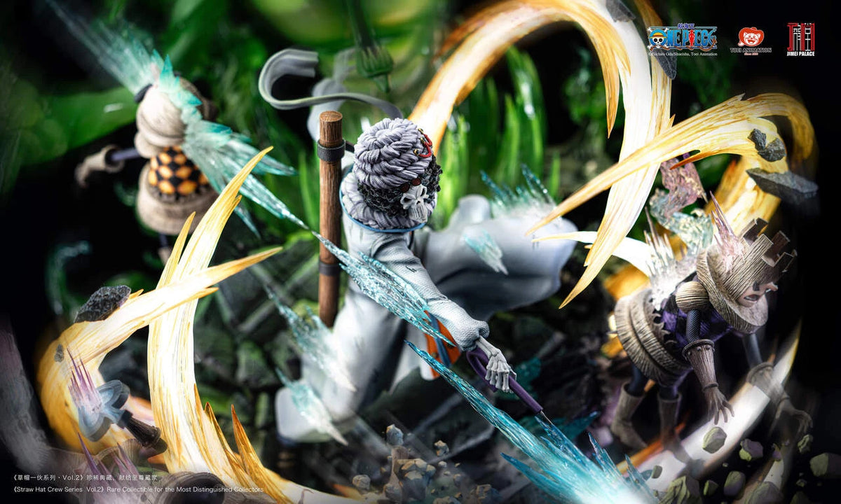 One Piece - Soul King Brook