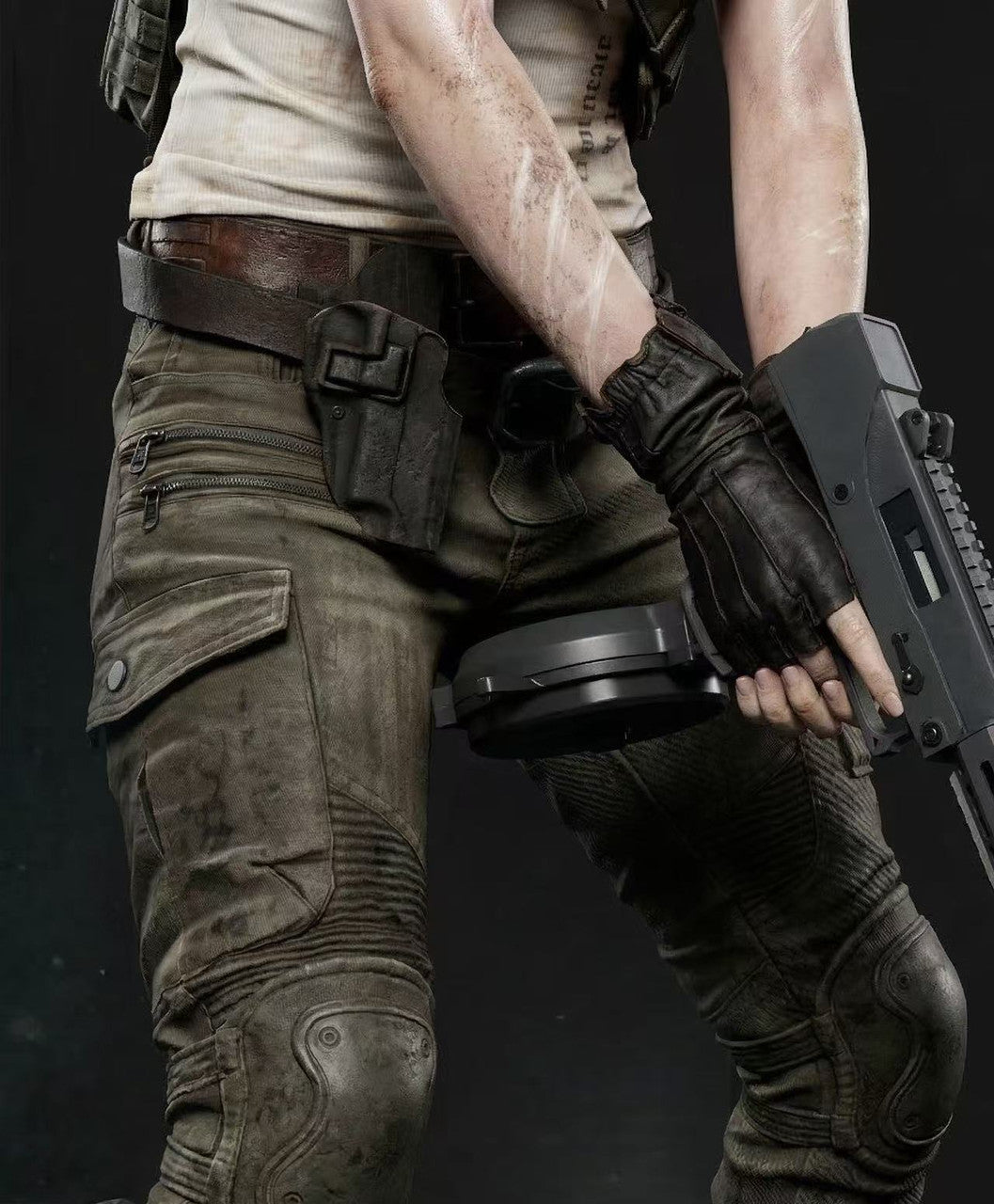 Resident Evil - Grace Ashcroft | 1:4 Resin Statue | by Reflection Studio