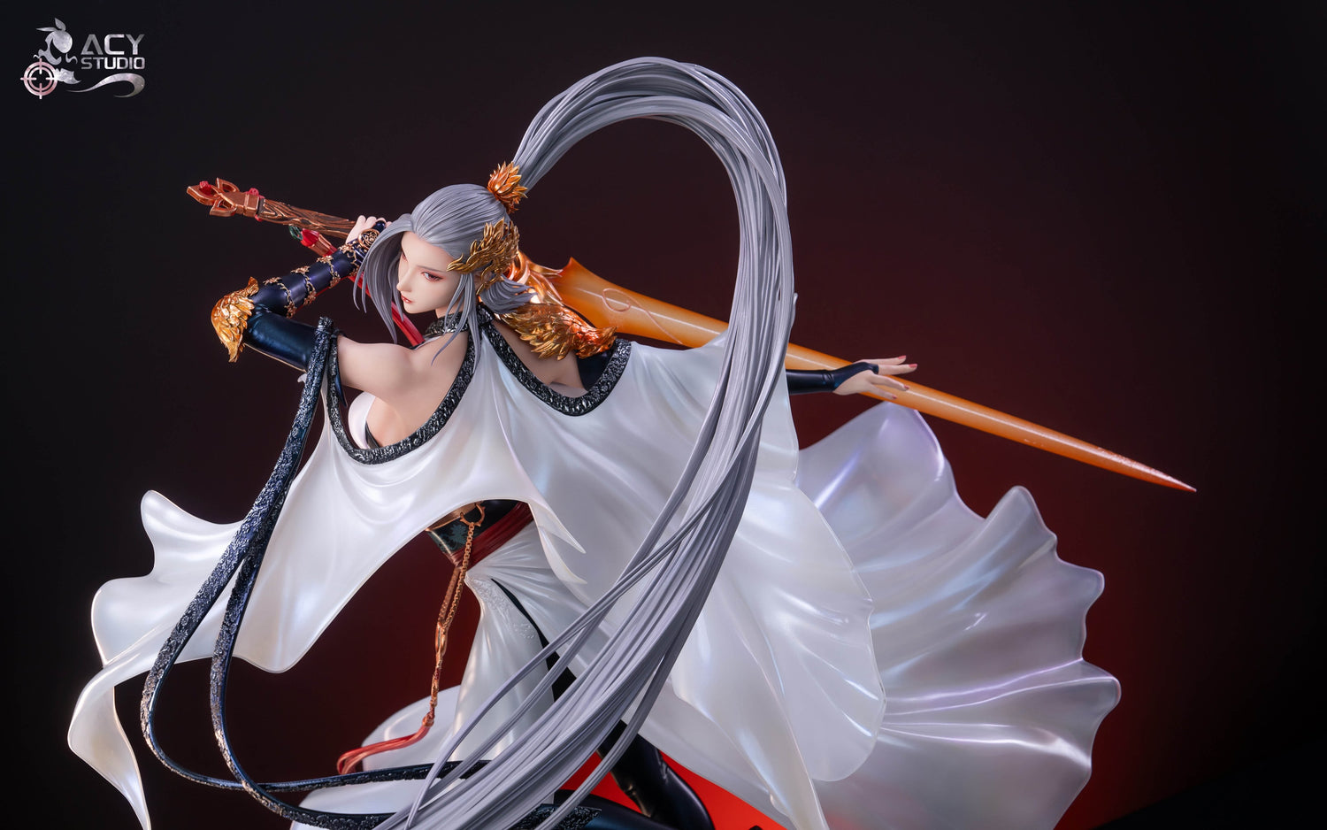 Dungeon Fighter Online - Vagabond | 1:4 Resin Statue | von Acy Studio