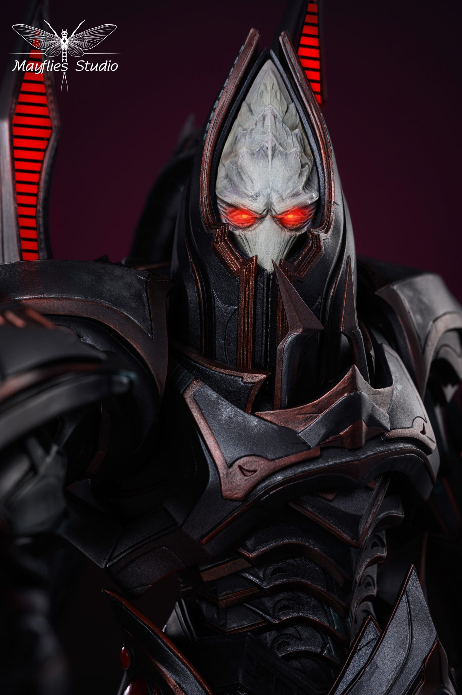 Starcraft - Alarak The Taldarim Leader | 1:4 Resin Statue | vom Mayflies Studio