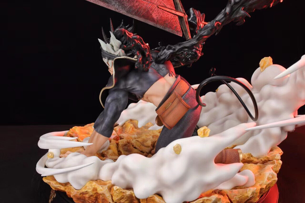 Black Clover - Asta | 1:6 Resin Statue | von Vlad Collectibles