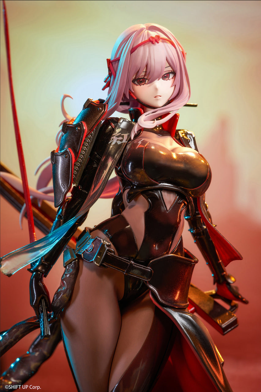 Goddess of Victory: NIKKE - Scarlet Black Shadow | 1:10 PVC Statue | by Hobby Sakura Studio