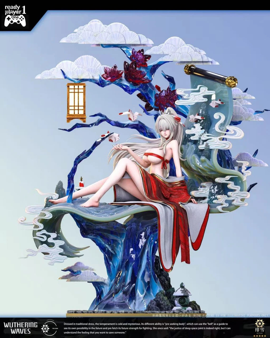 Wuthering Waves - Hiyuki