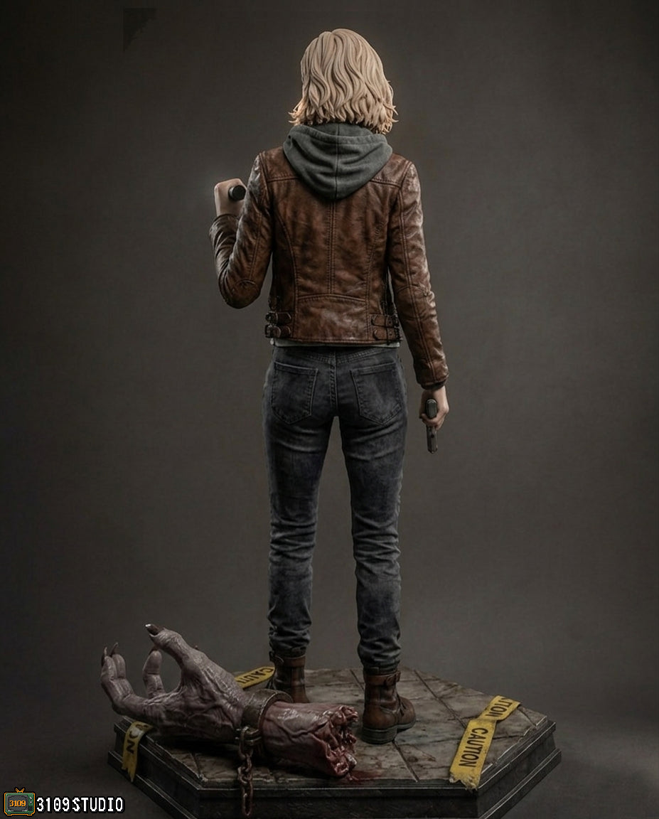 Resident Evil Requiem - Grace & Emily | 1:4 Resin Statue | by 3109 Studio