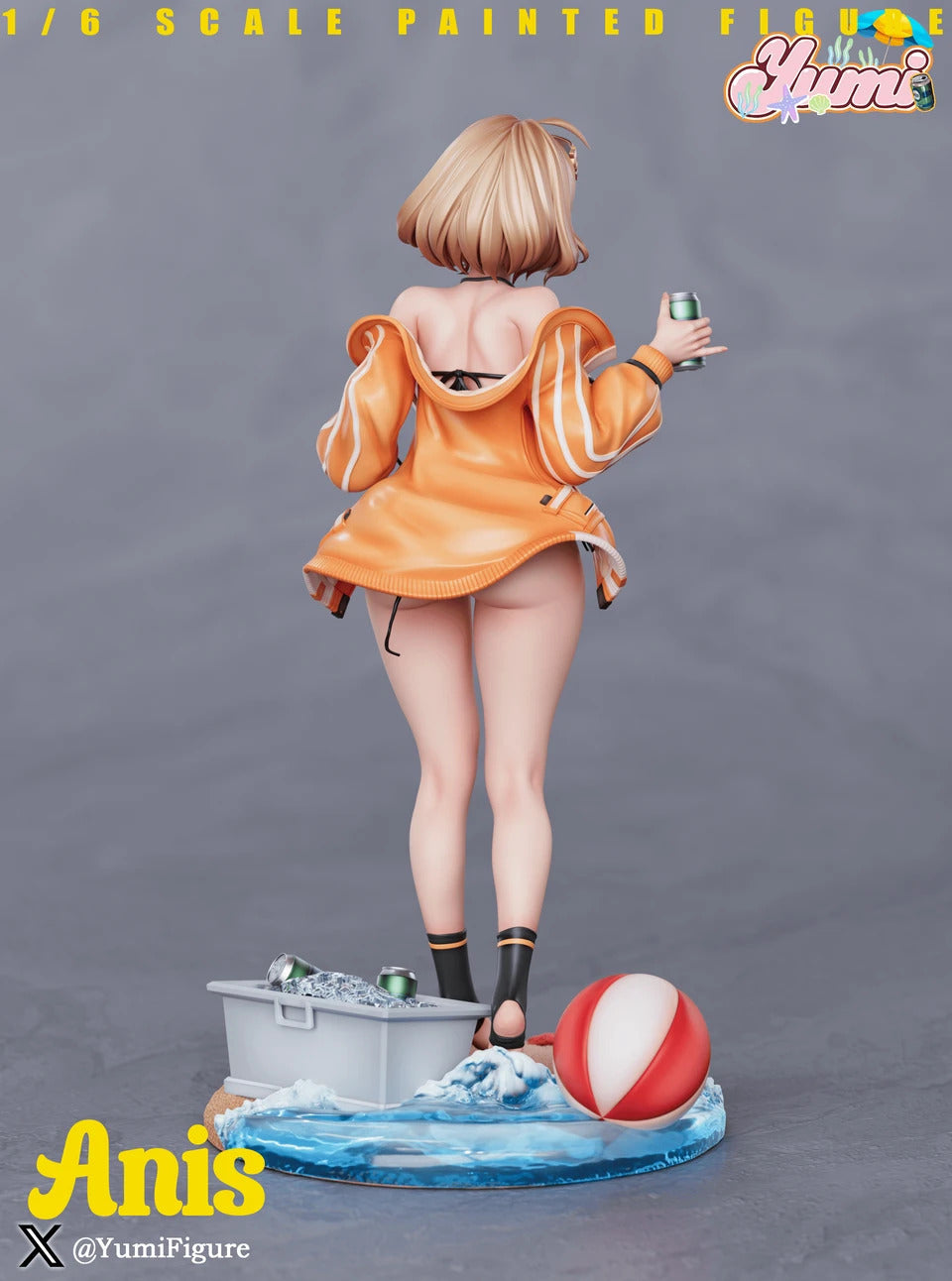 Goddess of Victory: Nikke - NIKKE series ANIS