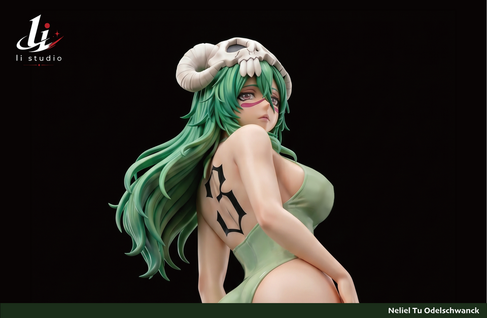 Bleach - Nelliel Tu Odelschwanck | 1:6 Resin Statue | by Li Studio